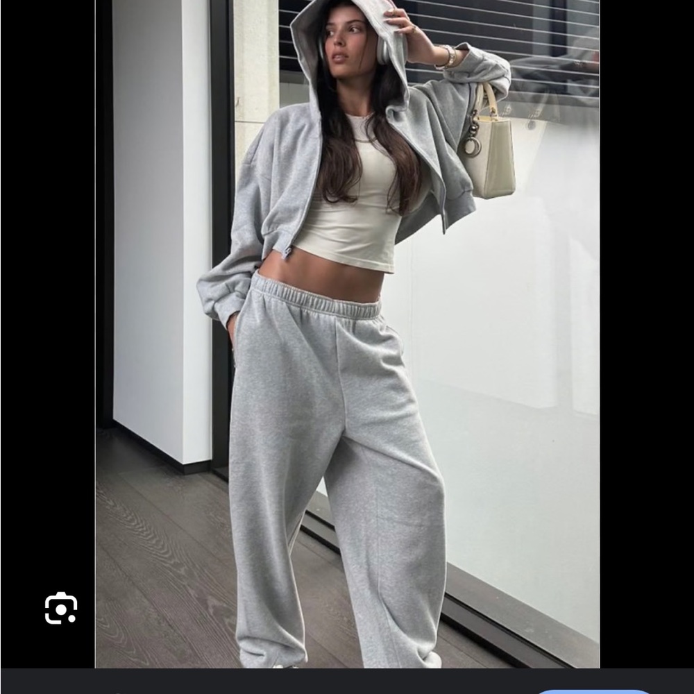 Tna cozy af fleece